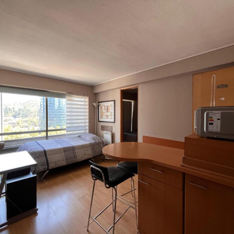 Trani Apart Hotel Las condes - Two-Bedroom Apartment - 2