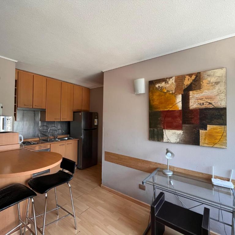 Trani Apart Hotel Las condes - Two-Bedroom Apartment - 1