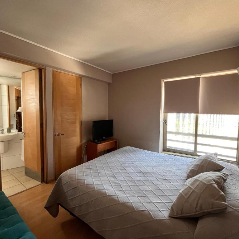 Trani Apart Hotel Las condes - Two-Bedroom Apartment - 3