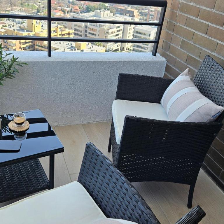 Norus Las Condes - Two-Bedroom Apartment - 13