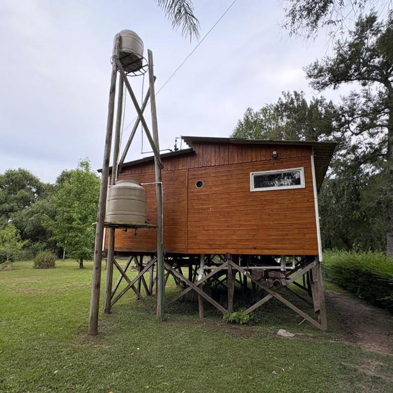 Delta del Tigre con gran parque y naturaleza - Casa de 2 dormitorios - 17