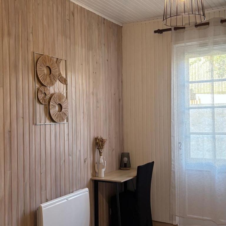 - Maison Martinot - Wifi - Parking - Spa Gonflable - Casa con 3 Camere da Letto - 12