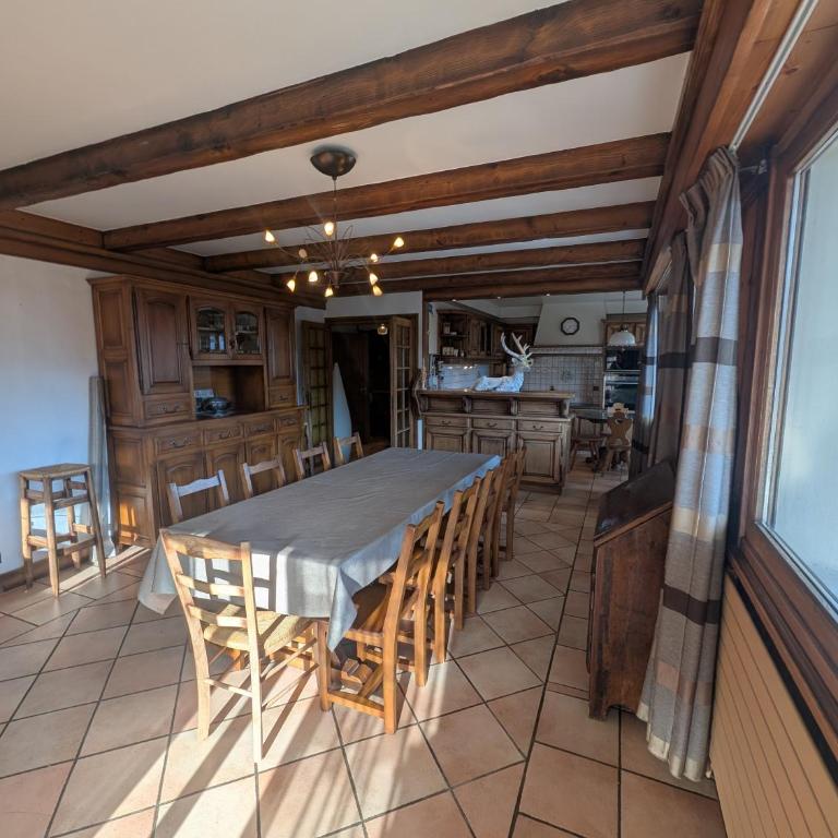 Chez Math et Lolo - Appartement 3 Chambres - 6