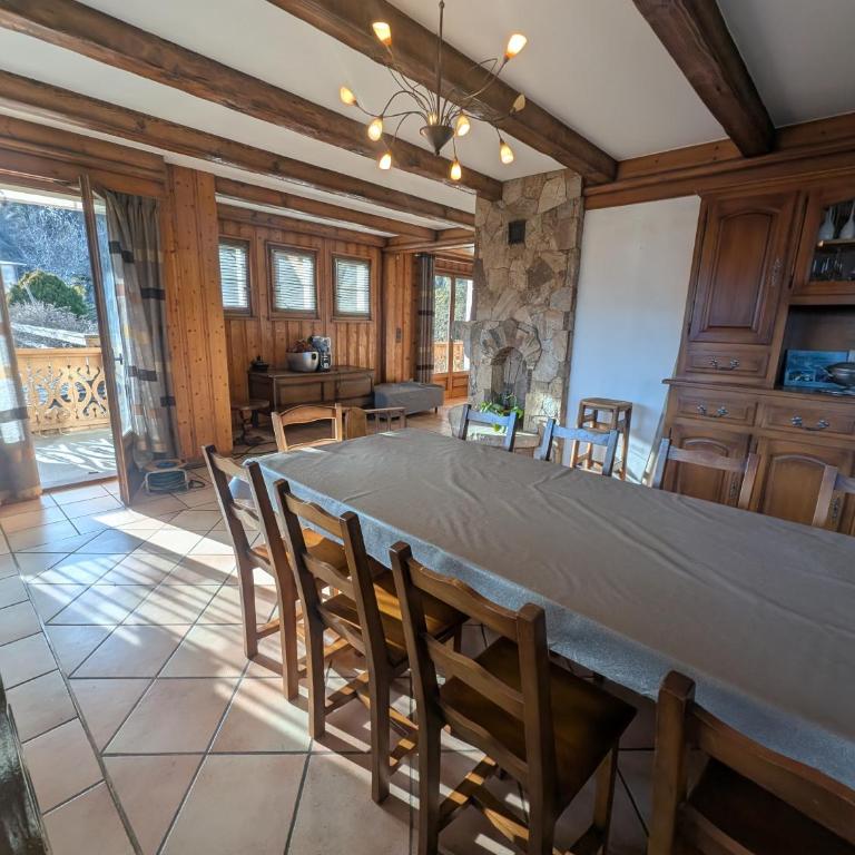 Chez Math et Lolo - Appartement 3 Chambres - 5