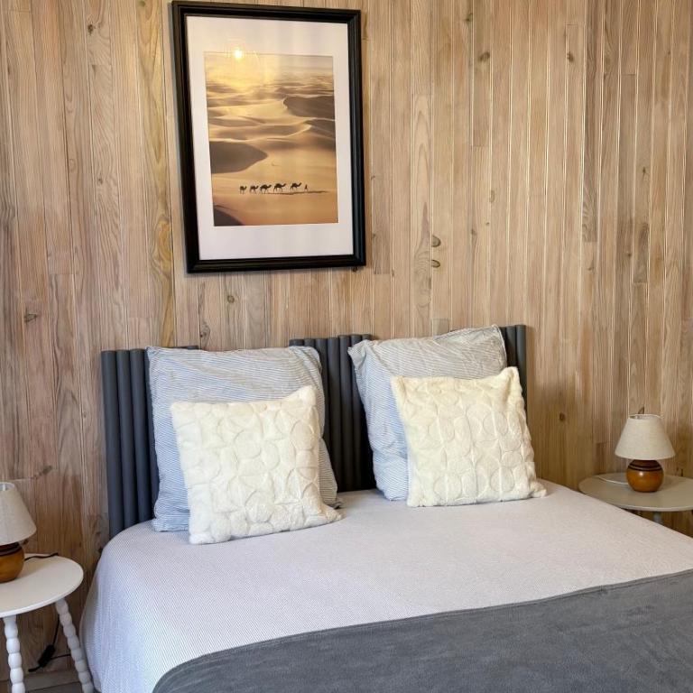- Maison Martinot - Wifi - Parking - Spa Gonflable - Casa con 3 Camere da Letto - 14
