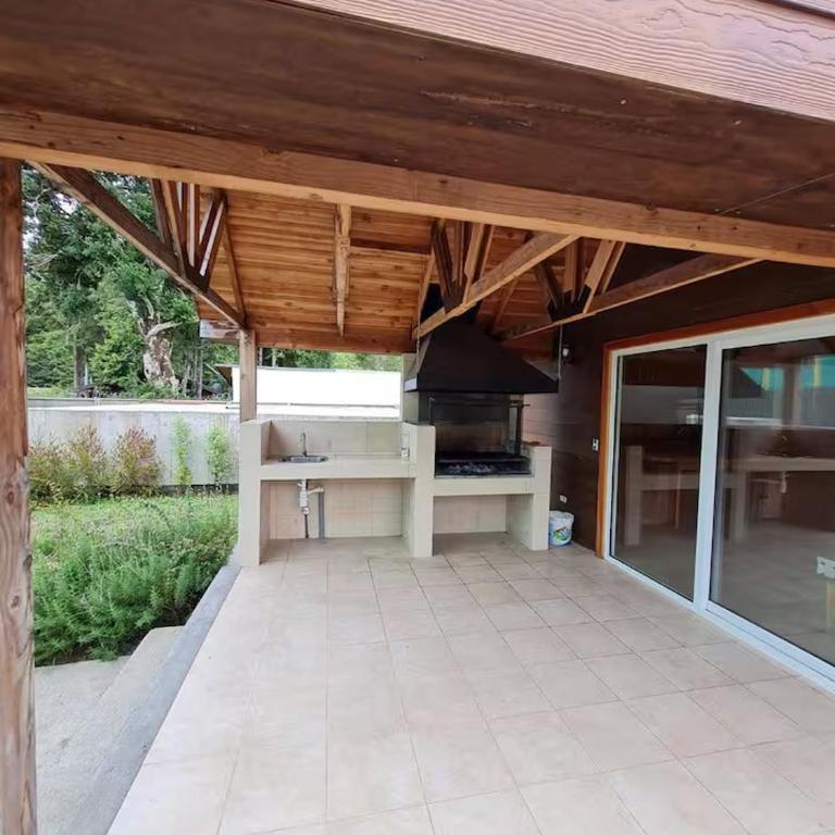 Pucón Patagonia Retreat - Pool & Calm - Two-Bedroom Apartment - 17