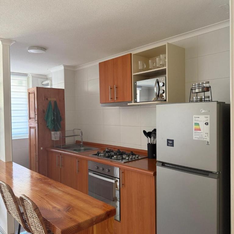 Pucón Patagonia Retreat - Pool & Calm - Two-Bedroom Apartment - 6