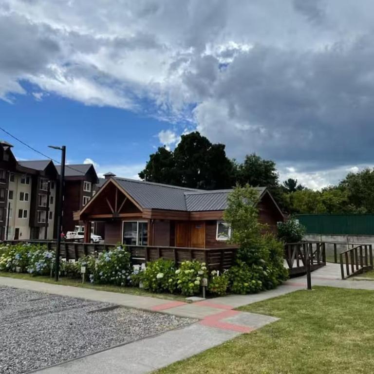 Pucón Patagonia Retreat - Pool & Calm - Two-Bedroom Apartment - 18