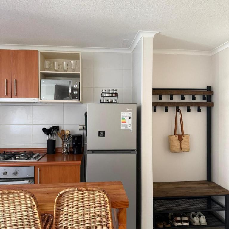 Pucón Patagonia Retreat - Pool & Calm - Two-Bedroom Apartment - 7