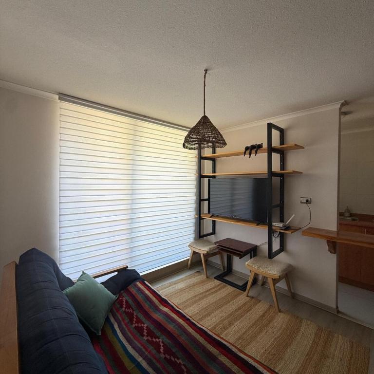 Pucón Patagonia Retreat - Pool & Calm - Two-Bedroom Apartment - 5