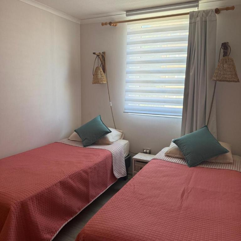 Pucón Patagonia Retreat - Pool & Calm - Two-Bedroom Apartment - 9