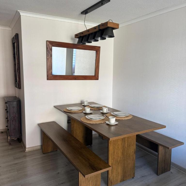 Pucón Patagonia Retreat - Pool & Calm - Two-Bedroom Apartment - 3