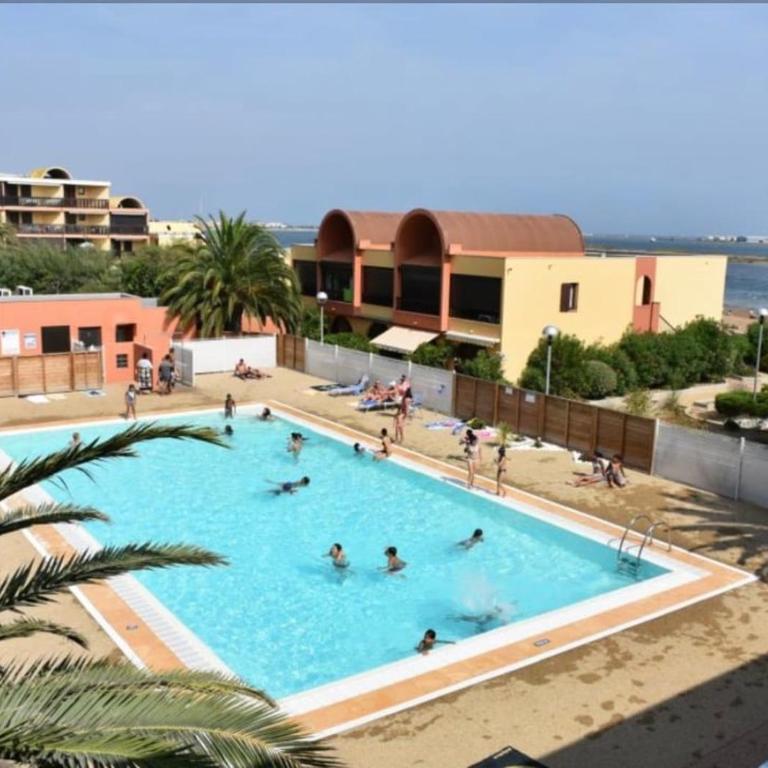 Studio chaleureux en bord de mer - Apartment mit 1 Schlafzimmer - 1