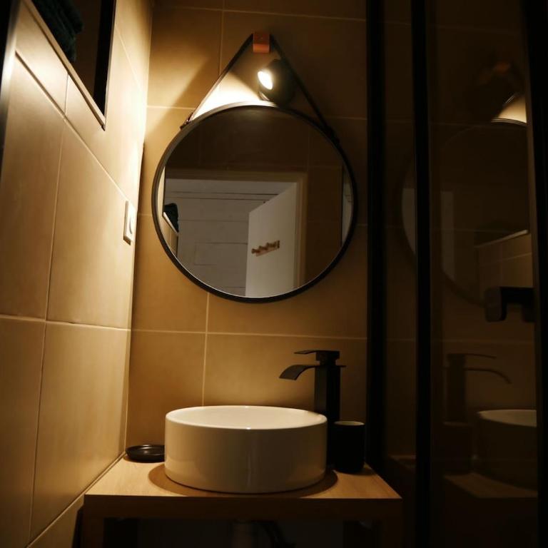Studio chaleureux en bord de mer - Apartment mit 1 Schlafzimmer - 2