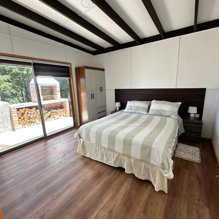 Ecoraleo - One-Bedroom House - 5