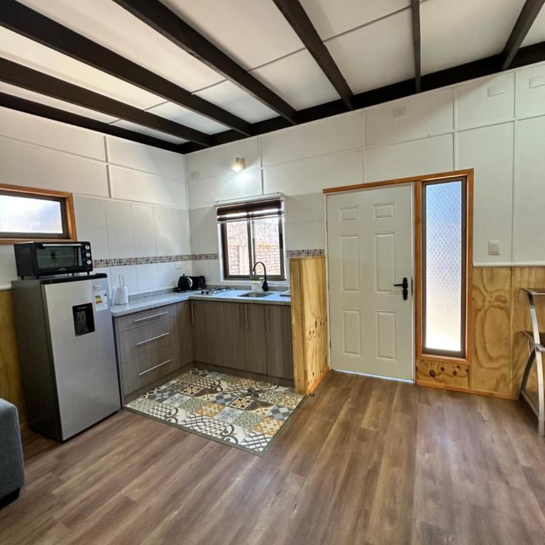 Ecoraleo - One-Bedroom House - 7