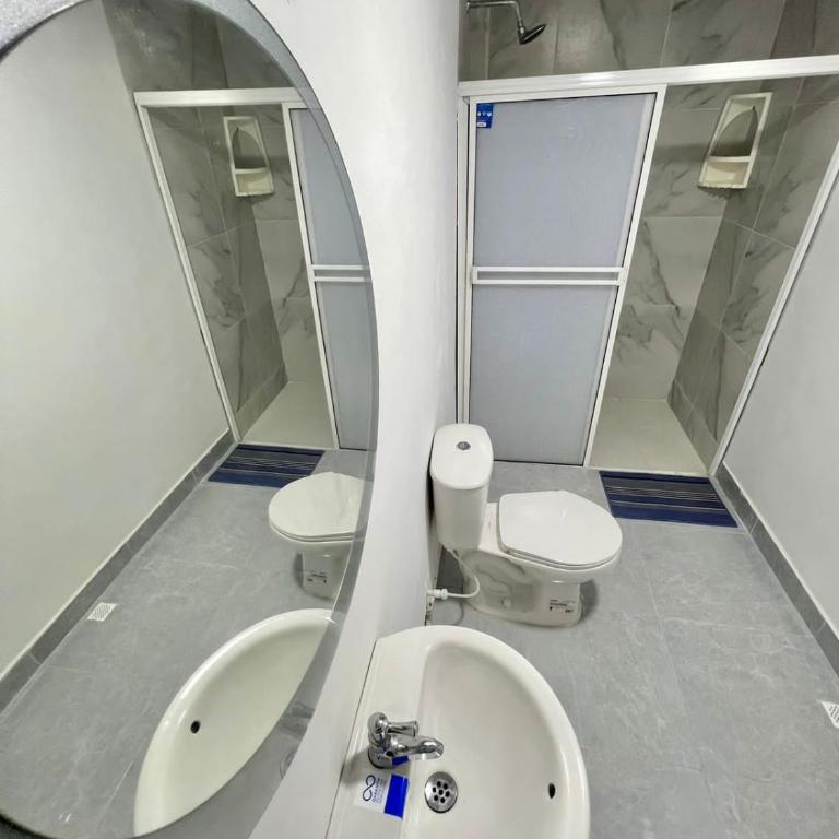 Apartaestudios Limsor Town - Apartamento Deluxe de 1 dormitorio - 8