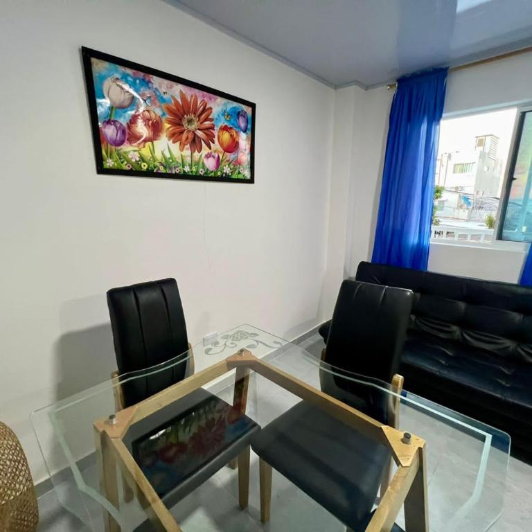 Apartaestudios Limsor Town - Apartamento Deluxe de 1 dormitorio - 12