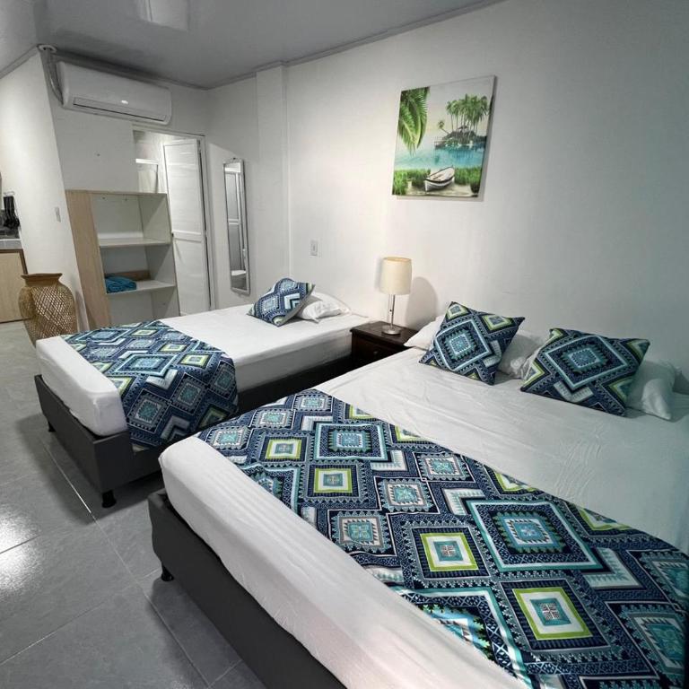 Apartaestudios Limsor Town - Apartamento Deluxe de 1 dormitorio - 11