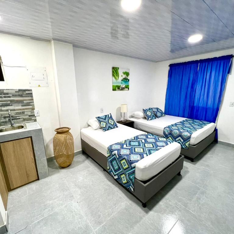 Apartaestudios Limsor Town - Apartamento Deluxe de 1 dormitorio - 5