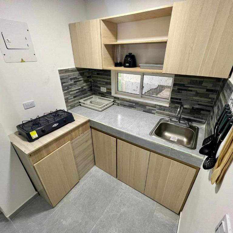 Apartaestudios Limsor Town - Apartamento Deluxe de 1 dormitorio - 3