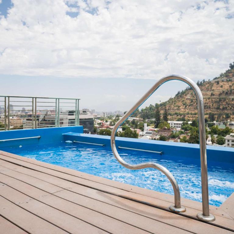 Chic 1BR Flat Heart of Providencia Urban Style - Apartment - 28