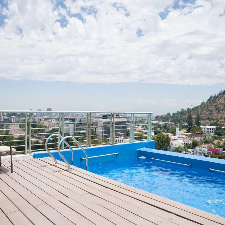 Chic 1BR Flat Heart of Providencia Urban Style - Apartment - 36