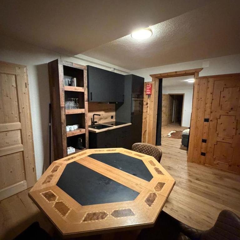 FeWo's und Apartment's Blaues Haus - Apartment mit 1 Schlafzimmer - 6