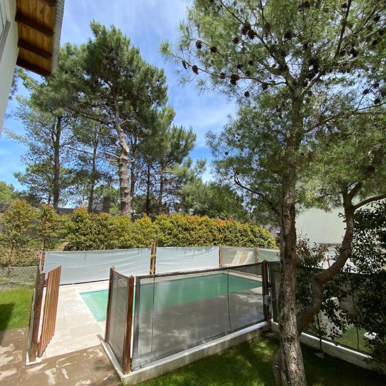 Cabaña 2 - Complejo Pinar del Golf - Casa - 4