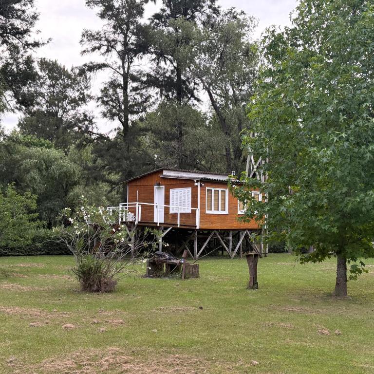 Delta del Tigre con gran parque y naturaleza - Casa de 2 dormitorios - 20