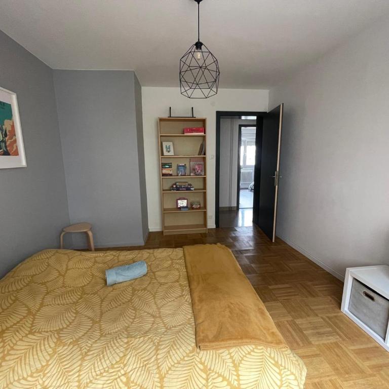 Appartement de l'etoile - Apartamento de 3 dormitorios - 6