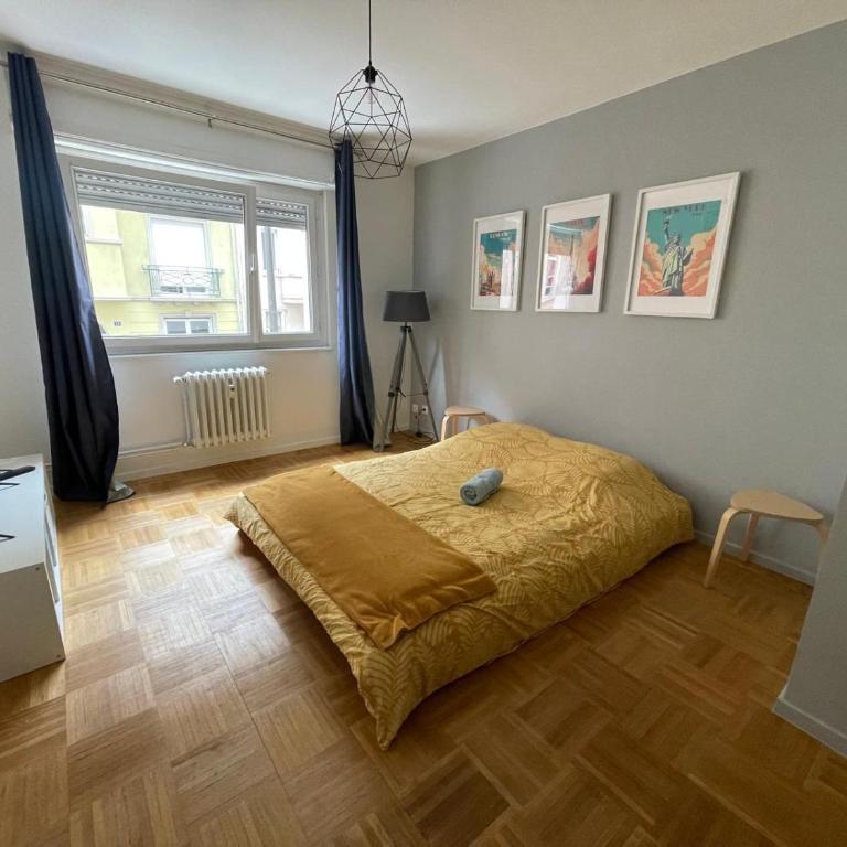 Appartement de l'etoile - Apartamento de 3 dormitorios - 7