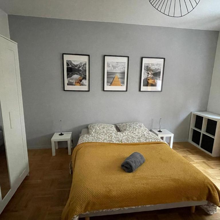Appartement de l'etoile - Apartamento de 3 dormitorios - 9