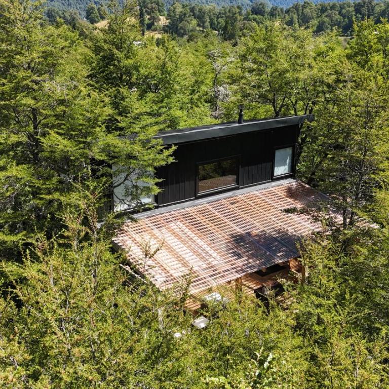 AvA Refugios Malalcahuello - Two-Bedroom House - 1