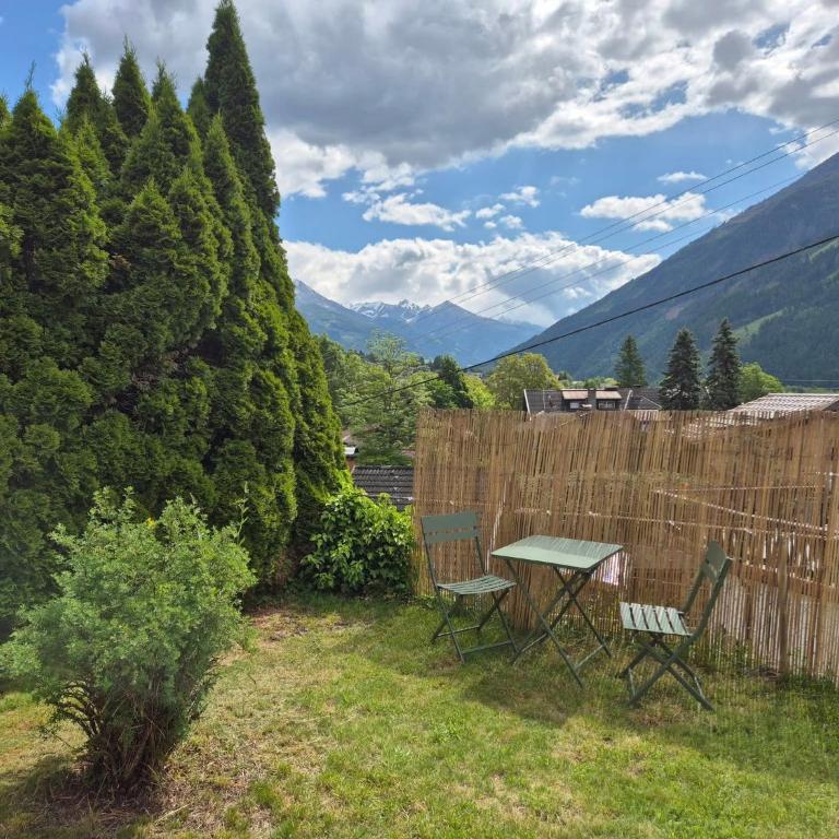 Chalet Ad Alta - Flattach - Appartamento con 1 Camera da Letto - 15