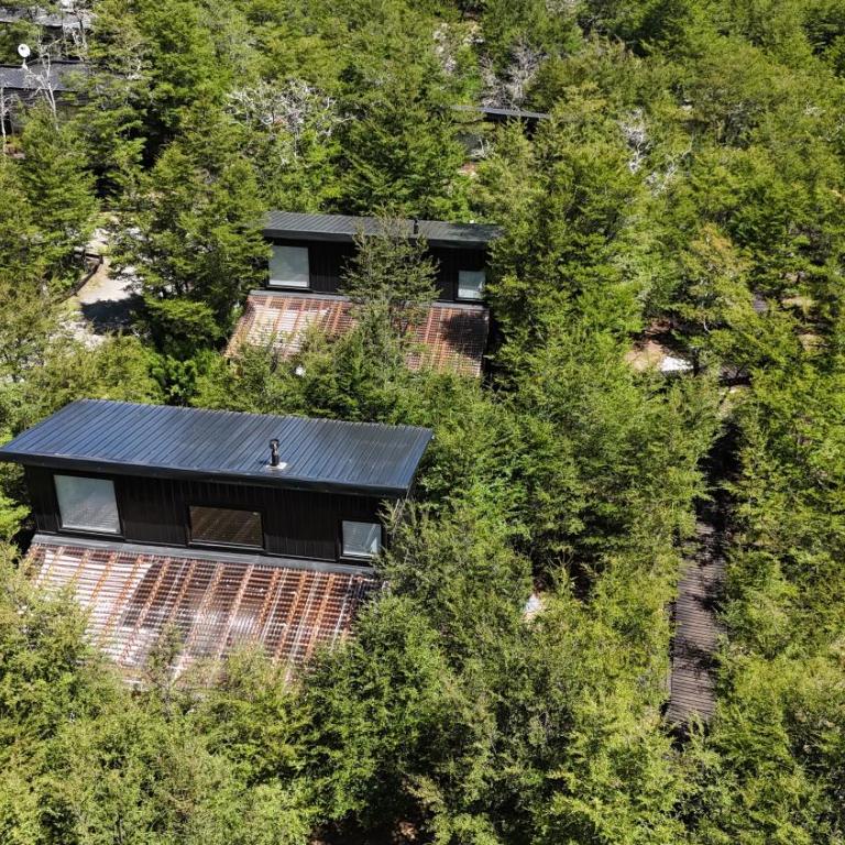 AvA Refugios Malalcahuello - Two-Bedroom House - 1