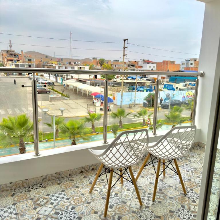 Modern apartment a short walk from the boulevard and beach - Two-Bedroom Apartment - 20