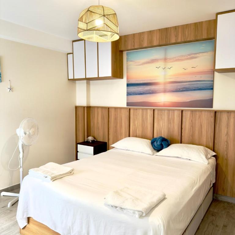 Modern apartment a short walk from the boulevard and beach - Two-Bedroom Apartment - 31