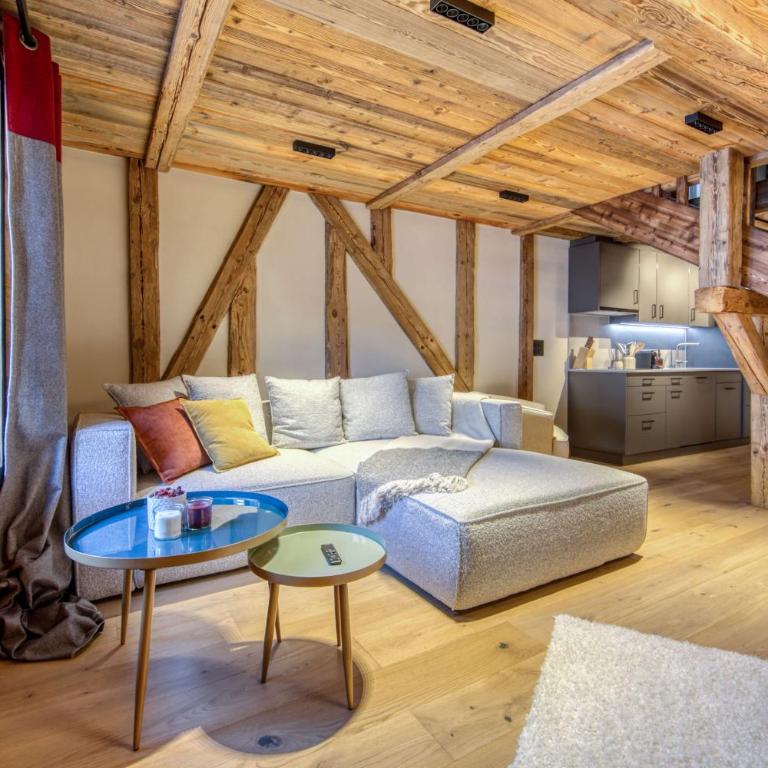 Two High-End Duplexes, Sauna and Stove Centre - Appartement Supérieur avec Sauna - 16