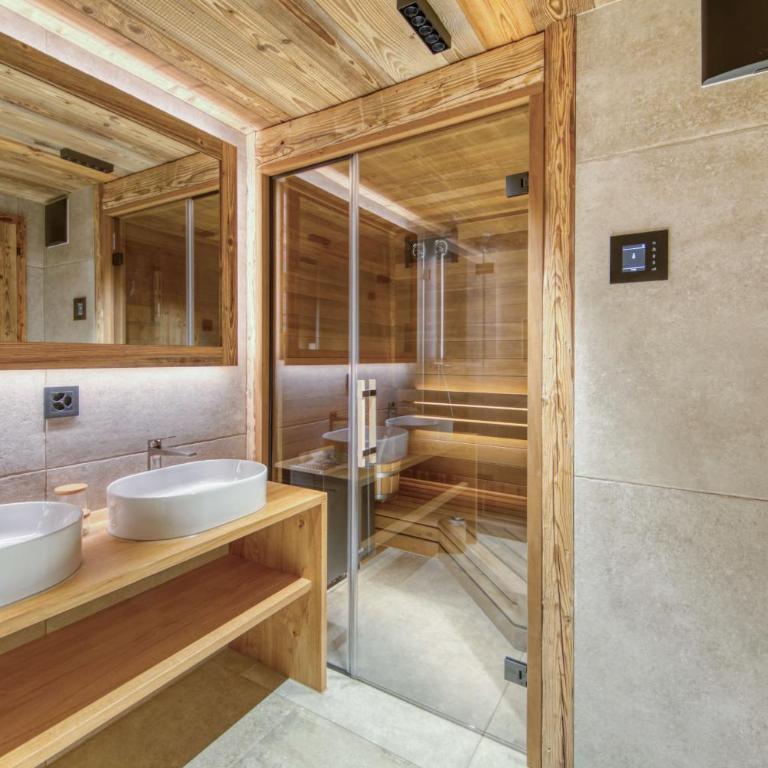 Two High-End Duplexes, Sauna and Stove Centre - Appartement Supérieur avec Sauna - 1
