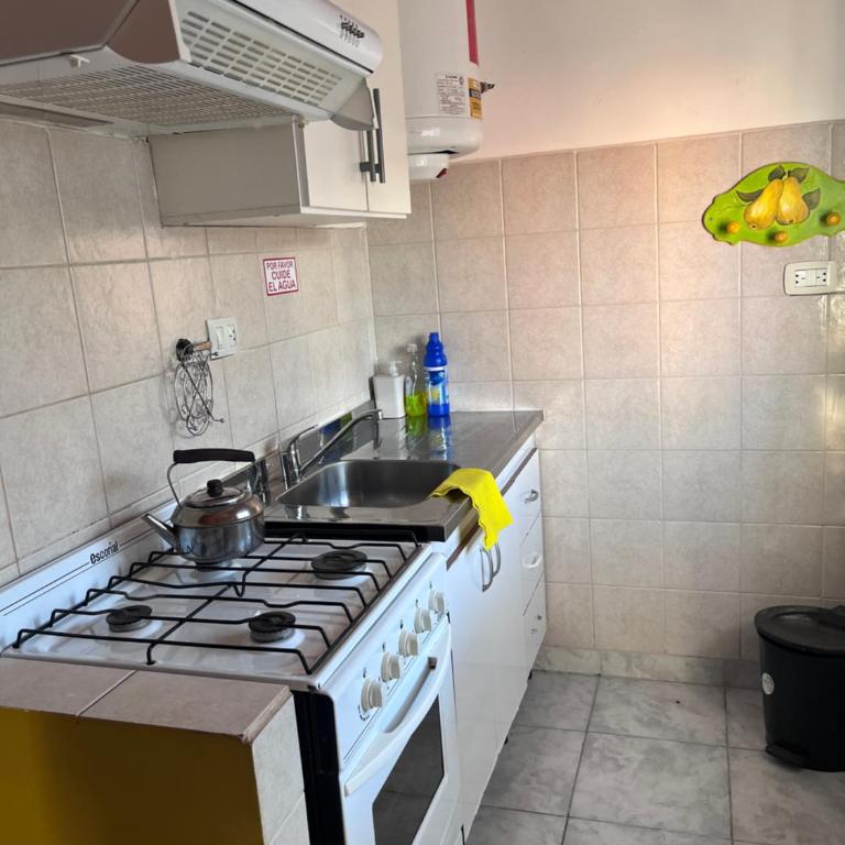 Cabaña rincon del este - One-Bedroom Apartment - 3