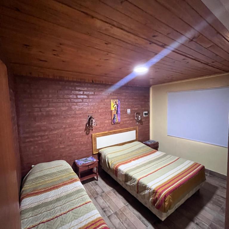 Cabaña rincon del este - One-Bedroom Apartment - 4