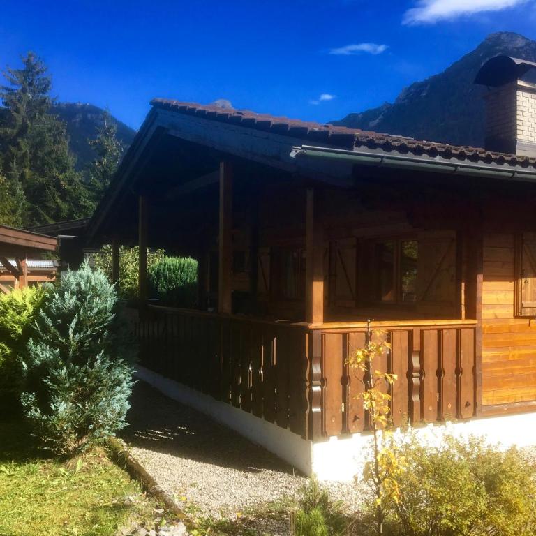 Alpen-Chalets Achensee - Apartment mit 2 Schlafzimmern und Gartenblick - 5