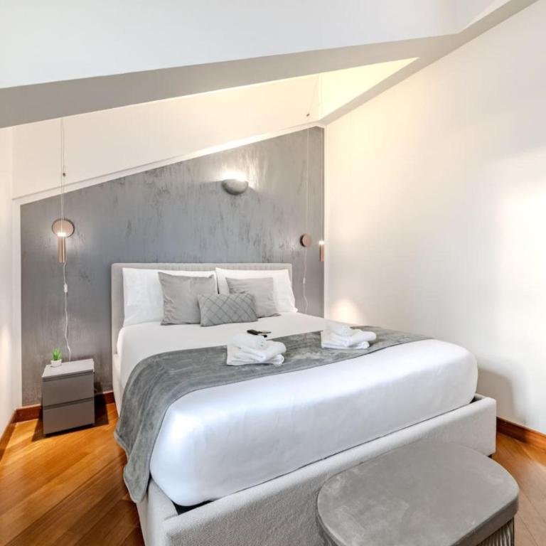 Aquarium Luxury Loft 1 - Exclusive Waterfront View - Appartamento con 2 Camere da Letto, Terrazza e Vista Mare - 18