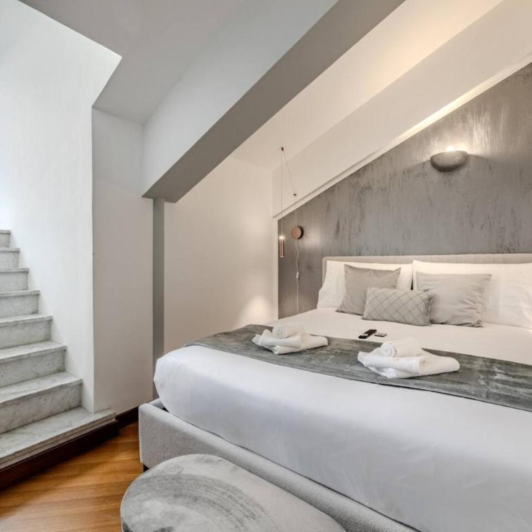 Aquarium Luxury Loft 1 - Exclusive Waterfront View - Appartamento con 2 Camere da Letto, Terrazza e Vista Mare - 20