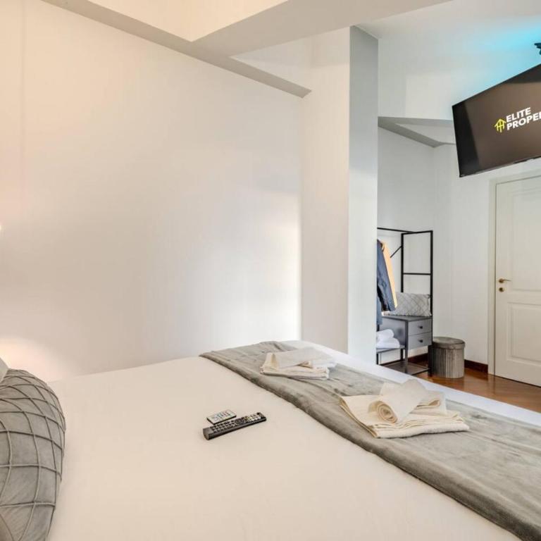 Aquarium Luxury Loft 1 - Exclusive Waterfront View - Appartamento con 2 Camere da Letto, Terrazza e Vista Mare - 21