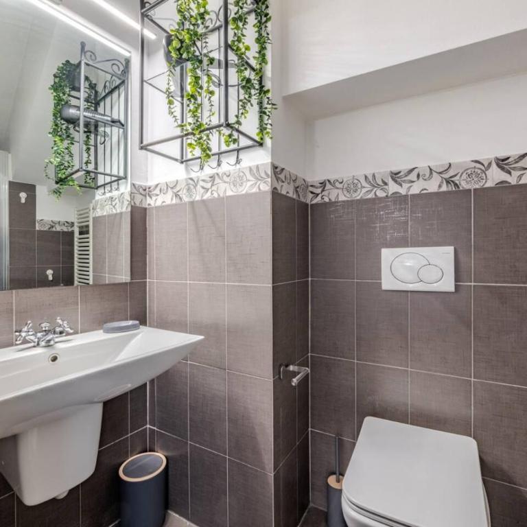 Aquarium Luxury Loft 1 - Exclusive Waterfront View - Appartamento con 2 Camere da Letto, Terrazza e Vista Mare - 24