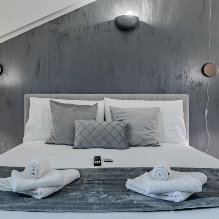 Aquarium Luxury Loft 1 - Exclusive Waterfront View - Appartamento con 2 Camere da Letto, Terrazza e Vista Mare - 30