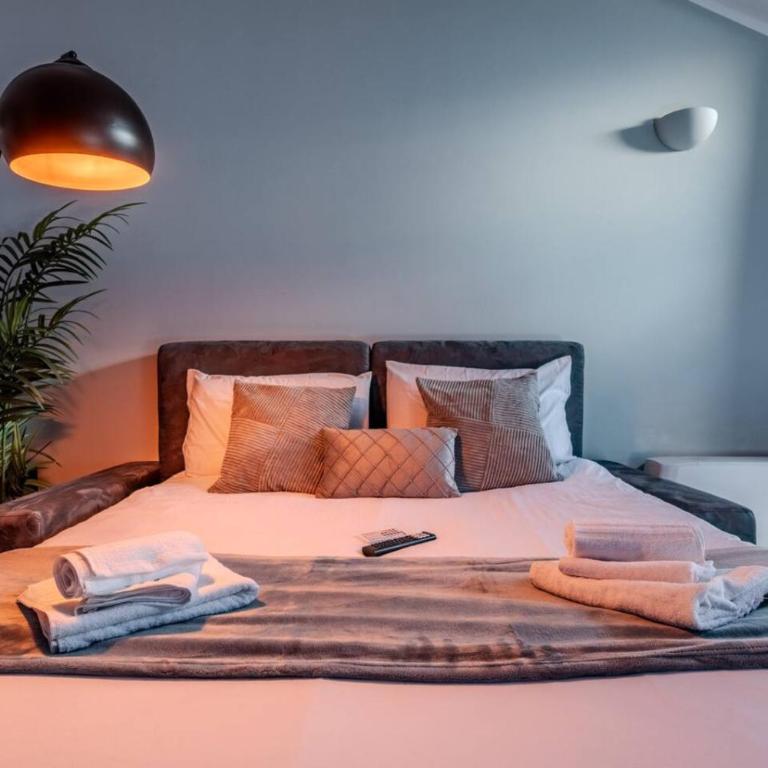 Aquarium Luxury Loft 1 - Exclusive Waterfront View - Appartamento con 2 Camere da Letto, Terrazza e Vista Mare - 37