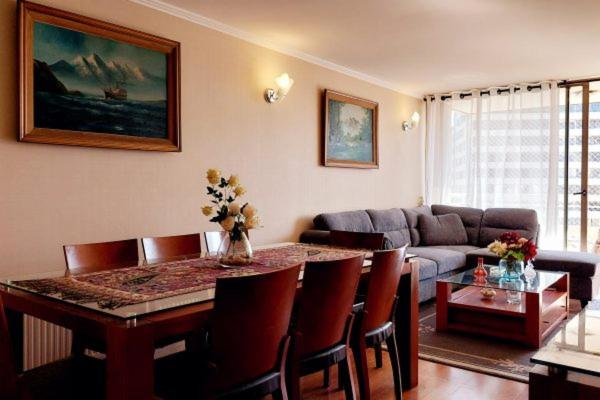 Palmas del Mar, 3 habitaciones, Vista al Océano - Three-Bedroom Apartment - 4